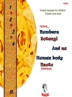 cover image of LIngala Language for Children/Lingala Pona Bana
